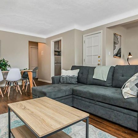 Pleasant Family Stay In Home Near Downtown デトロイト エクステリア 写真